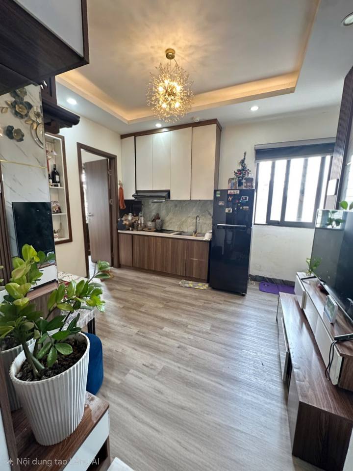 Căn hộ CCMN Vĩnh Phúc 50m² giá 2 tỷ - Sẵn sàng vào ở ngay!