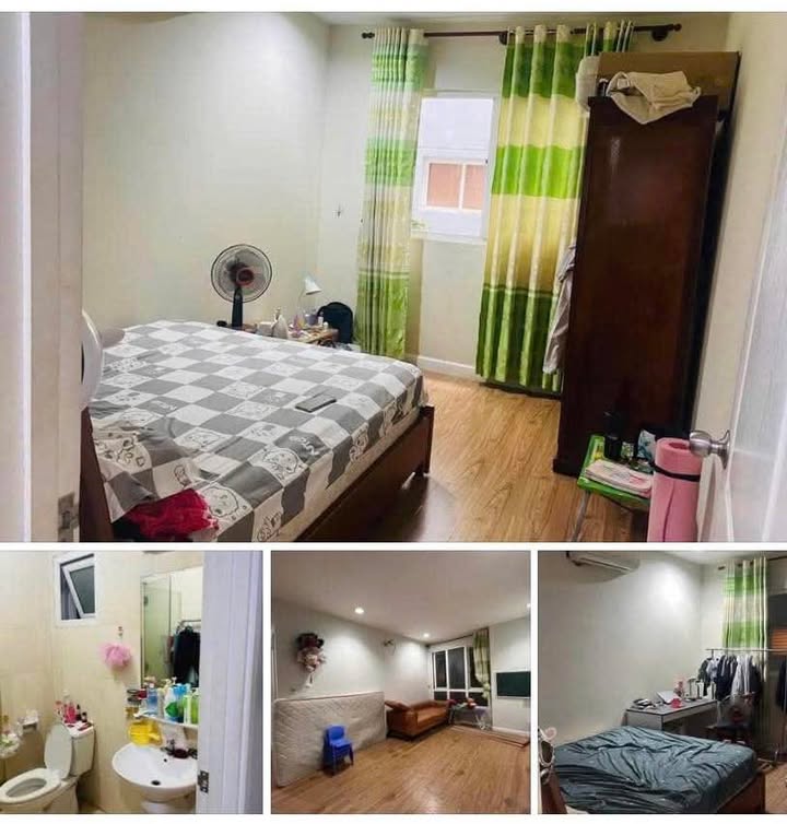 Căn hộ chung cư Carina quận 8 20m² giá 3 triệu - Sẵn sàng vào ở ngay!