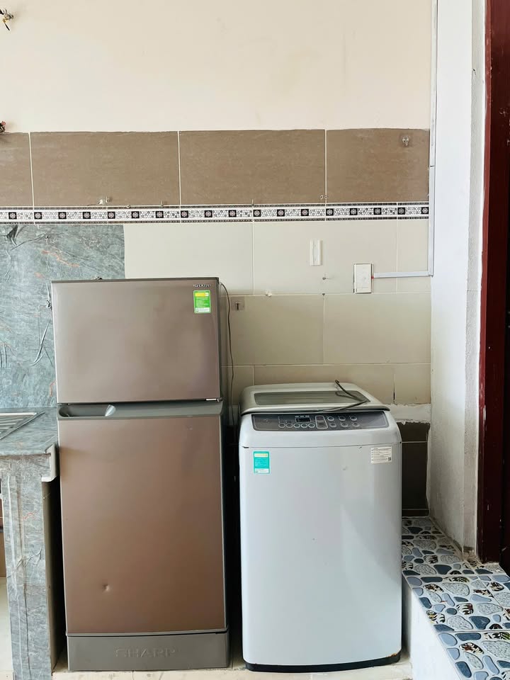 Căn hộ B.401, Phường 7, Quận 8, 4 triệu/tháng - Ban công rộng, thoáng đãng!