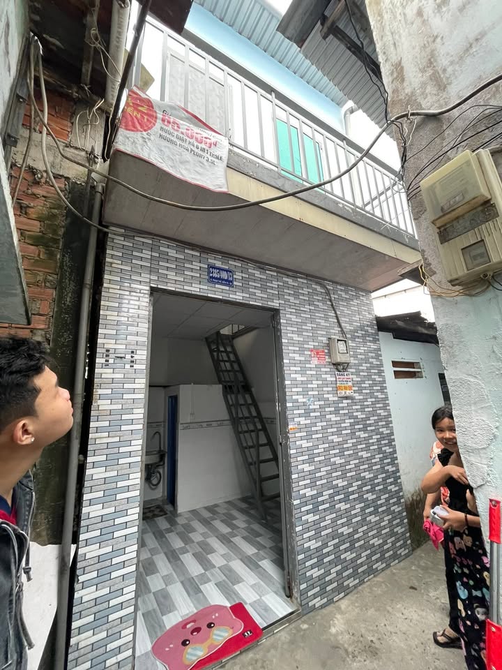 Nhà nguyên căn cho thuê tại 2385 Phạm Thế Hiển 2.5 triệu - Không phí dịch vụ