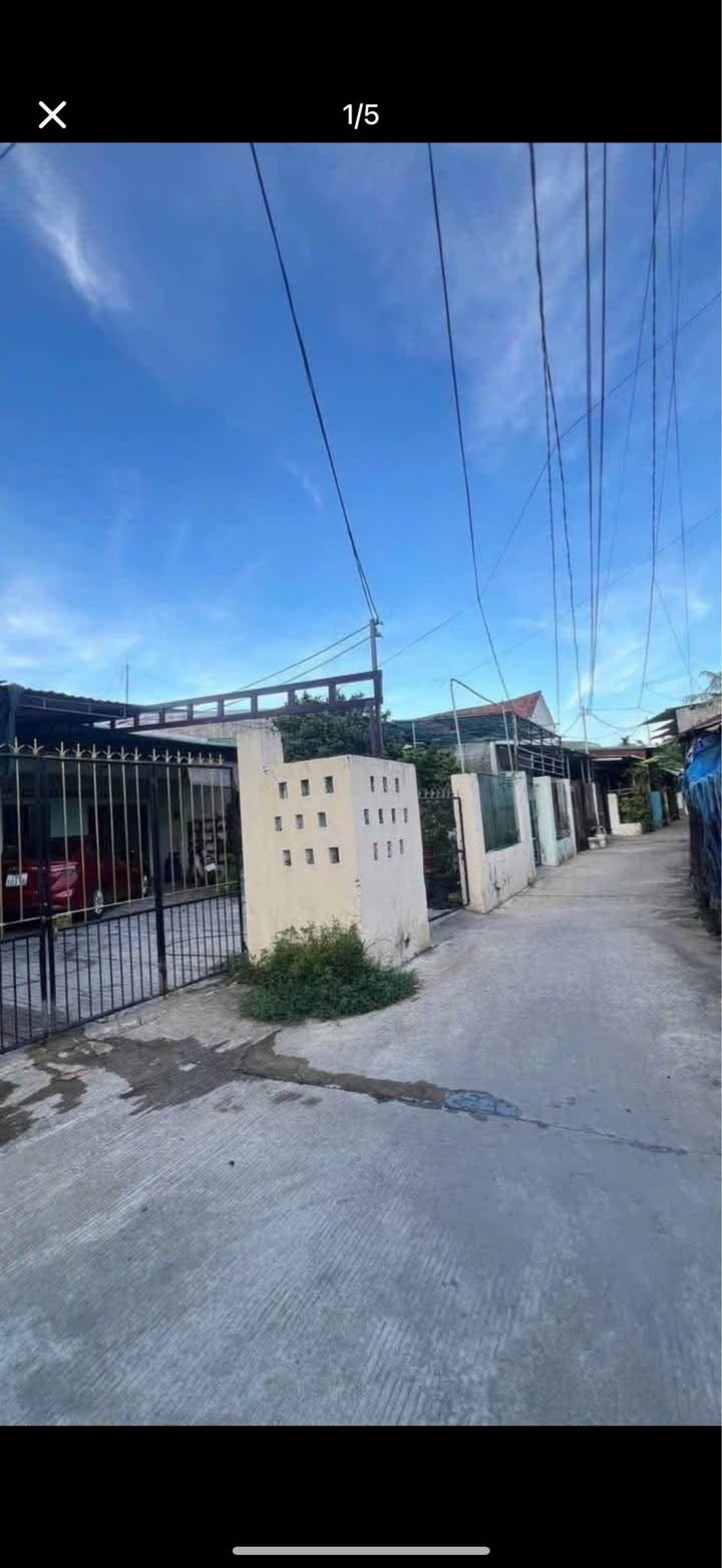 Nhà hẻm Nguyễn Du, Hải Châu, Đà Nẵng 83m² giá 1.5 tỷ - Không ngập nước, hướng Nam mát mẻ!