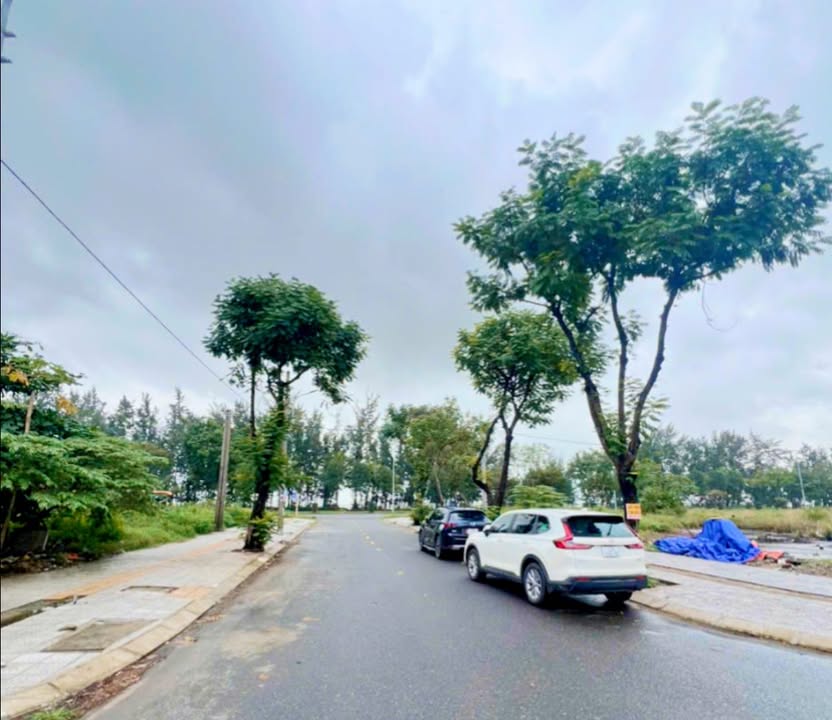 Đất nền góc Trần Bích San, Đà Nẵng 200m² giá 15 tỷ - Cơ hội đầu tư tuyệt vời!