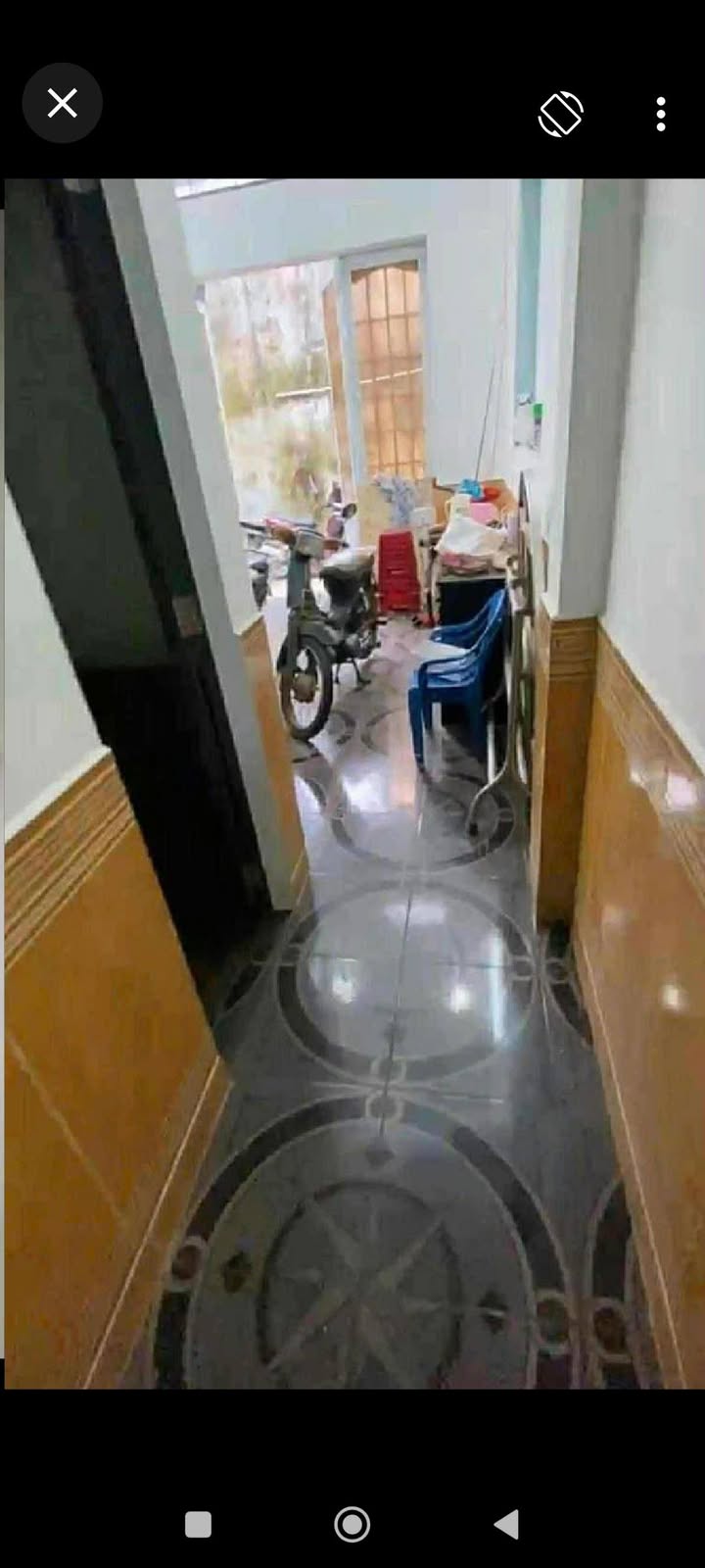 Nhà Mê Lửng Kiệt Núi Thành 45m² giá 3.25 tỷ - Vị trí đắc địa gần trường học