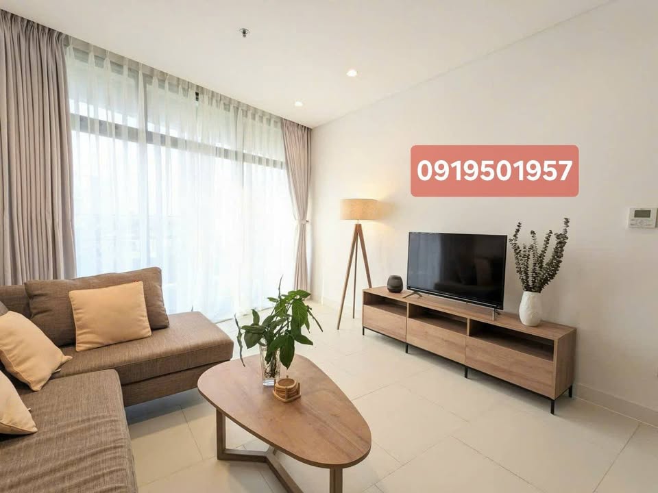Căn hộ City Garden 68m² - Giá 22 triệu/tháng - Oasis xanh giữa lòng thành phố!