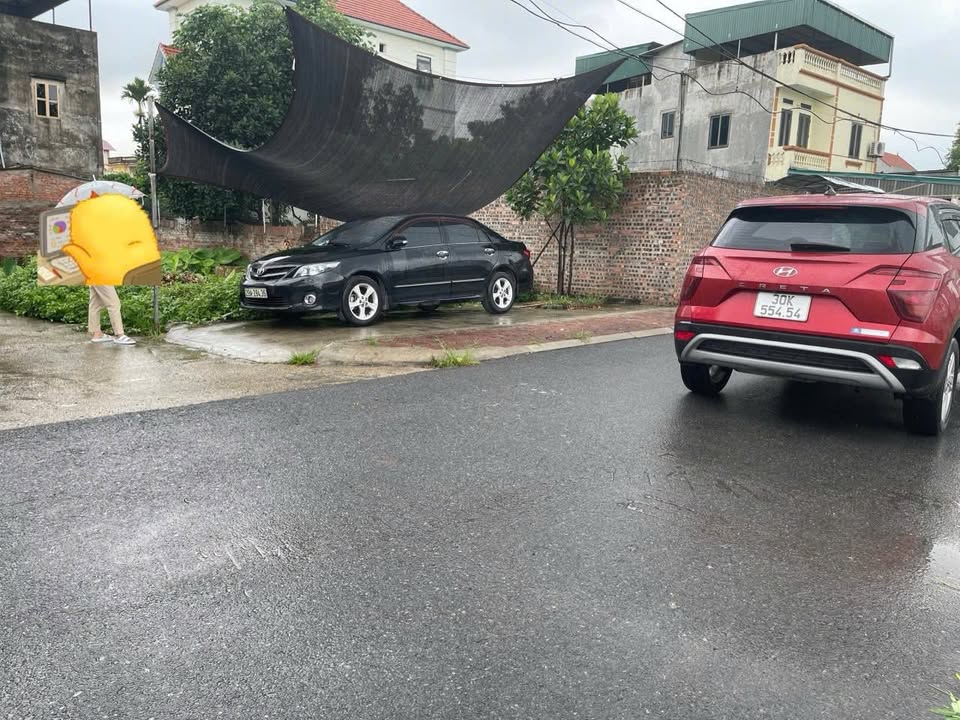 Đất thổ cư Dương Quang, Gia Lâm 45m² giá 3 tỷ - Đầu tư sinh lời ngay!