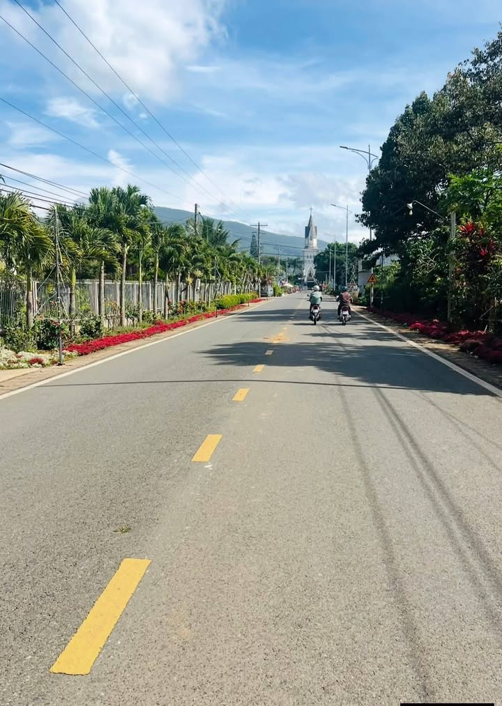 Đất thổ cư 400m² đường Lê Văn Tám, Đức Trọng giá 10 tỷ - Vị trí đắc địa, đầu tư sinh lời!