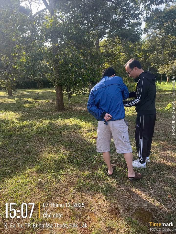 Đất nền phường Tân An, Buôn Ma Thuột 600m² giá 1.27 tỷ - Sổ hồng chính chủ, thương lượng nhẹ!