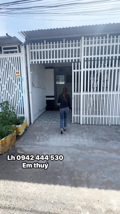 Nhà phố đường Nguyễn Thị Vị, Vĩnh Quang, Rạch Giá 94m² giá 1.85 tỷ - Gần chợ, bến xe!