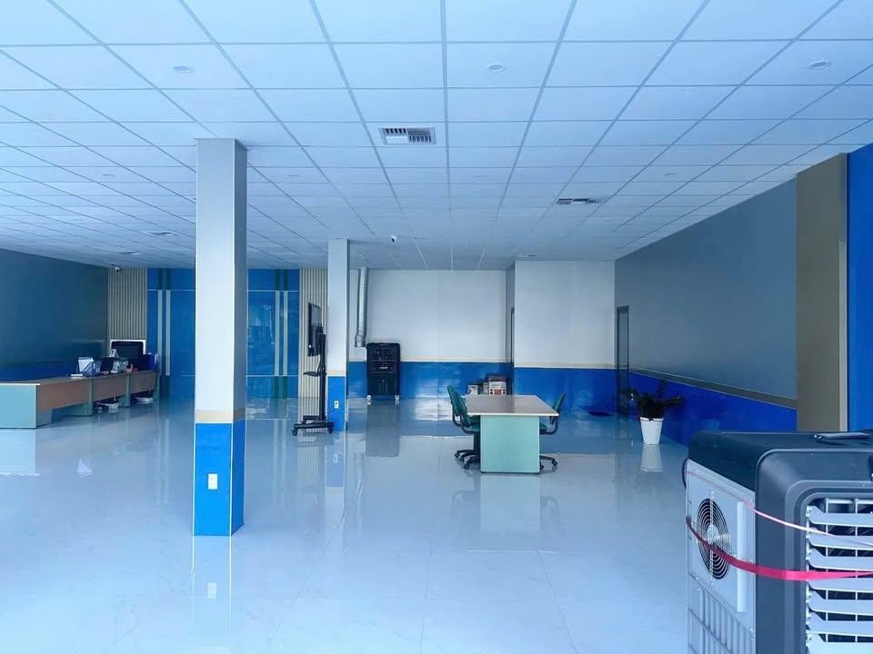 Cho thuê lô góc 800m² 2 mặt tiền đường Dũng Sĩ Thanh Khê - Phù hợp showroom, phòng gym!