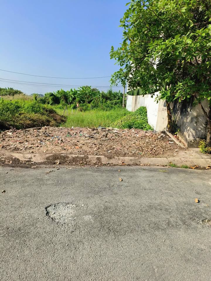 Đất KDC Đại Hải Hóc Môn 226m² giá 6.7 tỷ - Sổ đỏ chính chủ, xây dựng tự do!