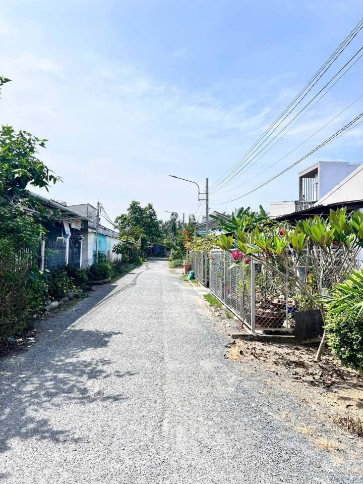 Đất nền Mặt tiền Dân Thuận, Bình Thạnh 201.5m² giá 1.68 tỷ - Cơ hội đầu tư tuyệt vời!