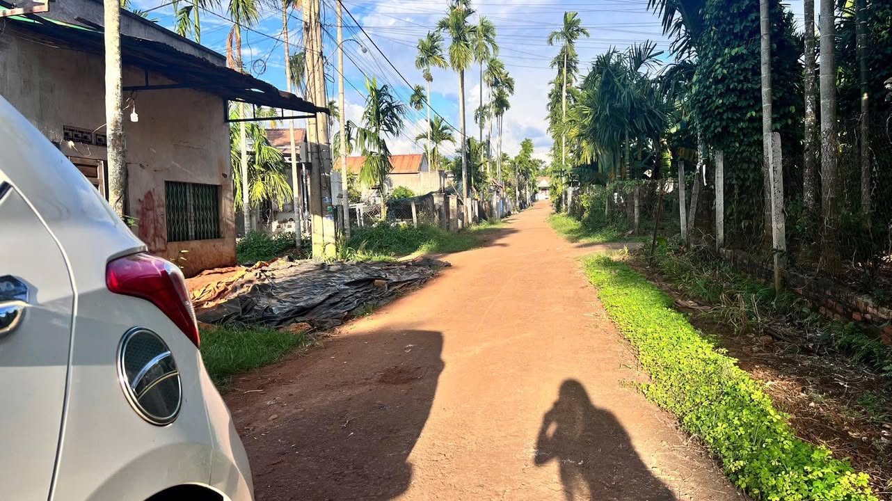 Đất thổ cư thôn 6 Ea Ktur, Đắk Lắk 144m² - Giá chỉ 810 triệu, vị trí thuận lợi!