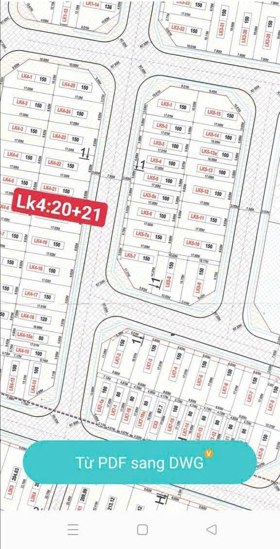 Đất nền Trúc Lâm Nghi Sơn 149.6m² giá 1.7 tỷ - Đầu tư sinh lời ngay!