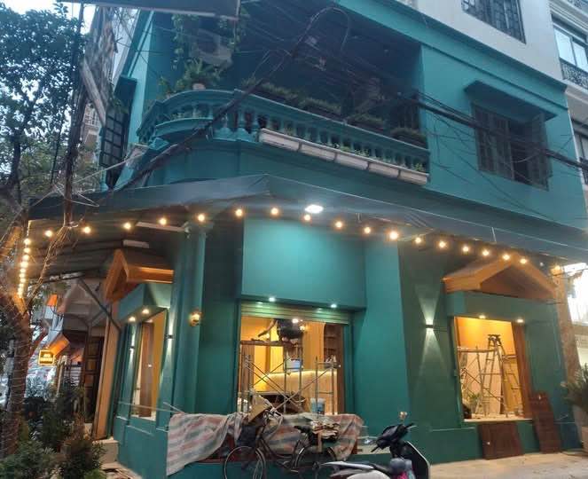 Văn phòng cho thuê lô góc 60m² tại ngõ 113 Hoàng Cầu, Đống Đa - Giá 8 triệu/tháng