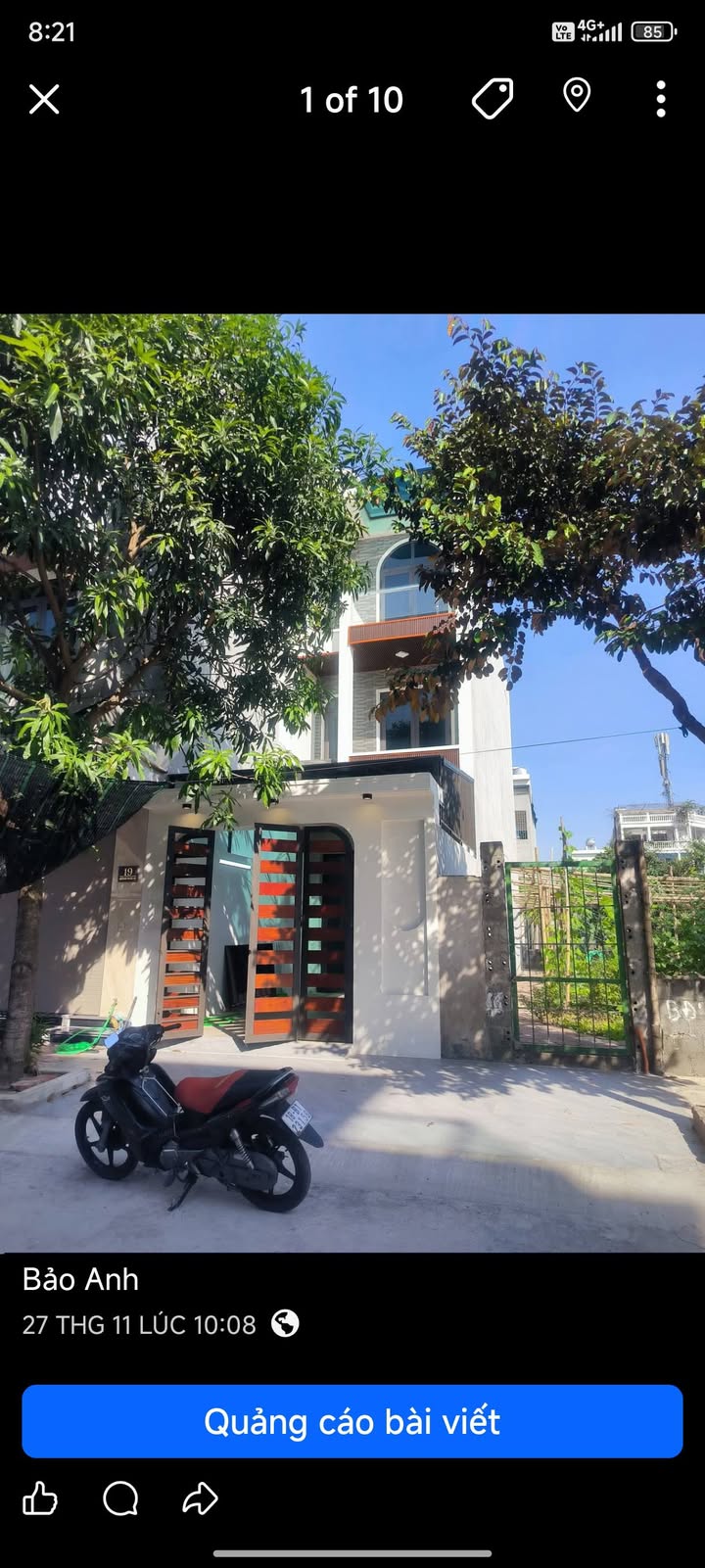 Nhà 3 tầng mặt đường Vương Thừa Vũ, Thống Nhất 76m² giá 4.9 tỷ - Công năng đầy đủ!