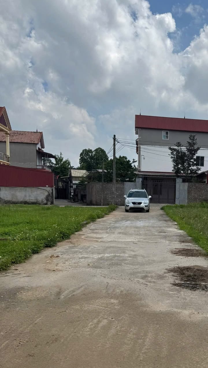 Đất thổ cư Minh Trí, Sóc Sơn 76m² giá 1.5 tỷ - Đường ô tô vào tận nơi!