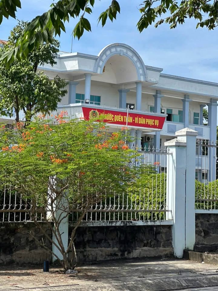 Đất mặt tiền kinh doanh Quận Thủ Đức 100m² giá 2.5 tỷ - Cơ hội đầu tư sinh lời!