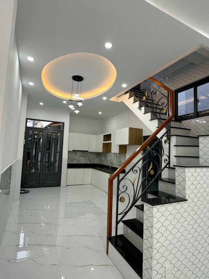 Nhà đẹp 1953/7 Phạm Thế Hiển, Quận 8, 65m² giá 4.58 tỷ - Đón Tết ngay thôi!