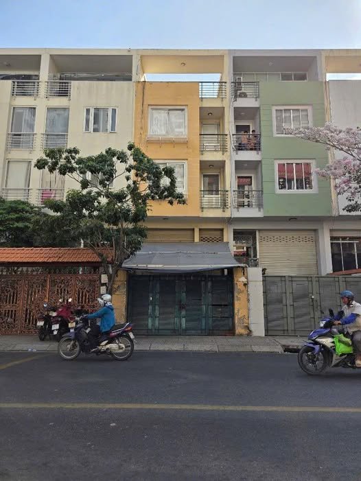 FrontHouse mặt tiền Phổ Quang, Quận Phú Nhuận, 87m² giá 28.5 tỷ - Đầu tư sinh lời tại vị trí đắc địa!