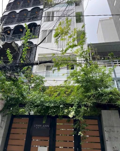 Nhà mặt tiền Nguyễn Văn Mai, Quận 3, diện tích 95m² giá 38 tỷ - Đầu tư sinh lời ngay!