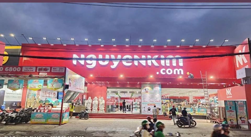 Đất mặt tiền Nguyễn Duy Trinh, Q.Thủ Đức, 895m² giá 180 tỷ - Cơ hội đầu tư tuyệt vời!