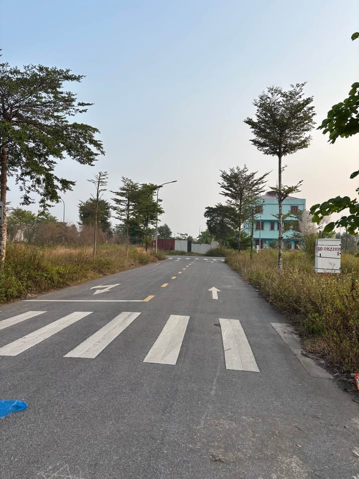 Shophouse Khu đô thị số 3 Hiệp Hòa 95m² giá 2 tỷ - Vị trí kinh doanh lý tưởng!