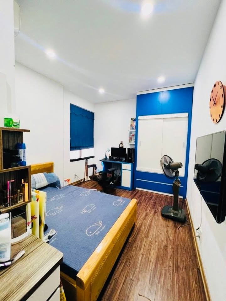 Căn hộ New Horizon Lĩnh Nam 76m² giá 6 tỷ - Lô góc tầng cao thoáng mát!