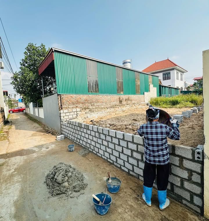 Đất thổ cư 60m² tại Nhân Nội, Tân Tiến - Giá chỉ 2 tỷ - Đầu tư sinh lời!