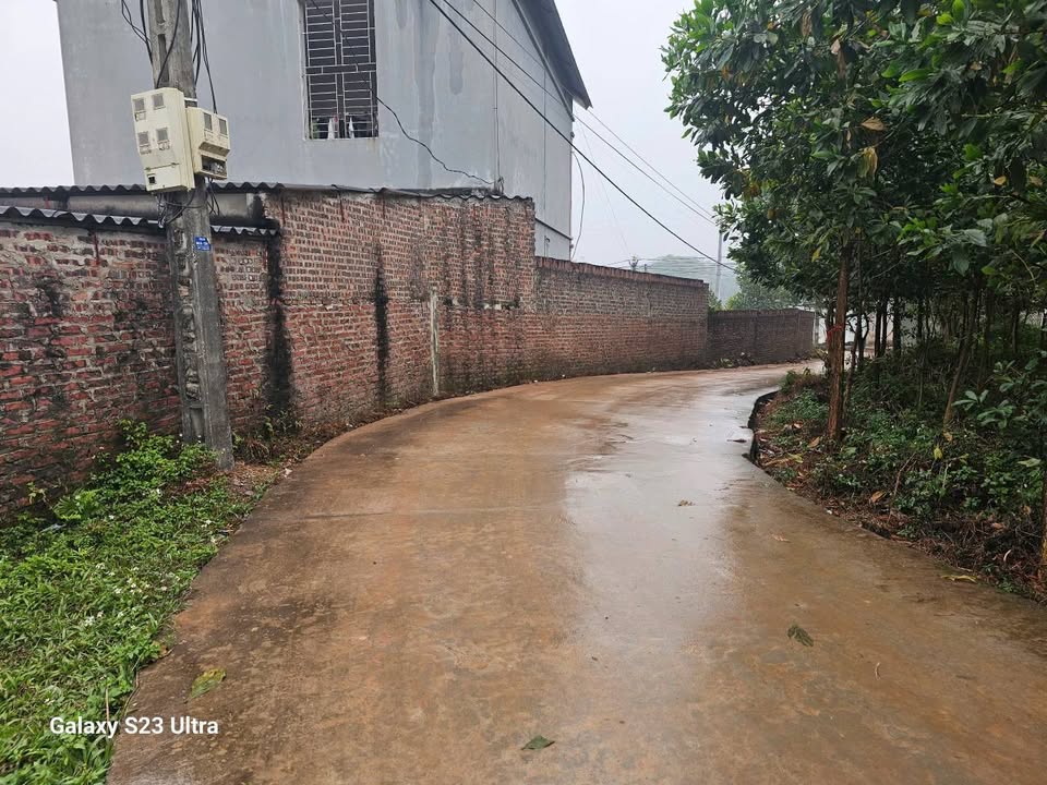 Đất nền Thành Công, Phổ Yên 268m² giá chỉ 700 triệu - Cơ hội đầu tư tuyệt vời!