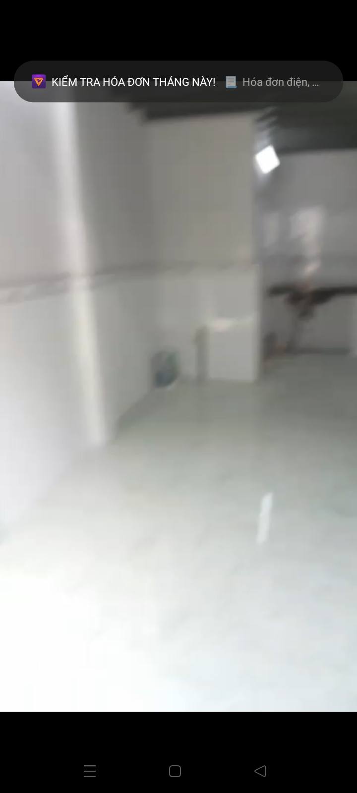 Nhà cho thuê đường Số 3, Bình Tân 32m² giá 4.5 triệu - Sạch đẹp, chính chủ!