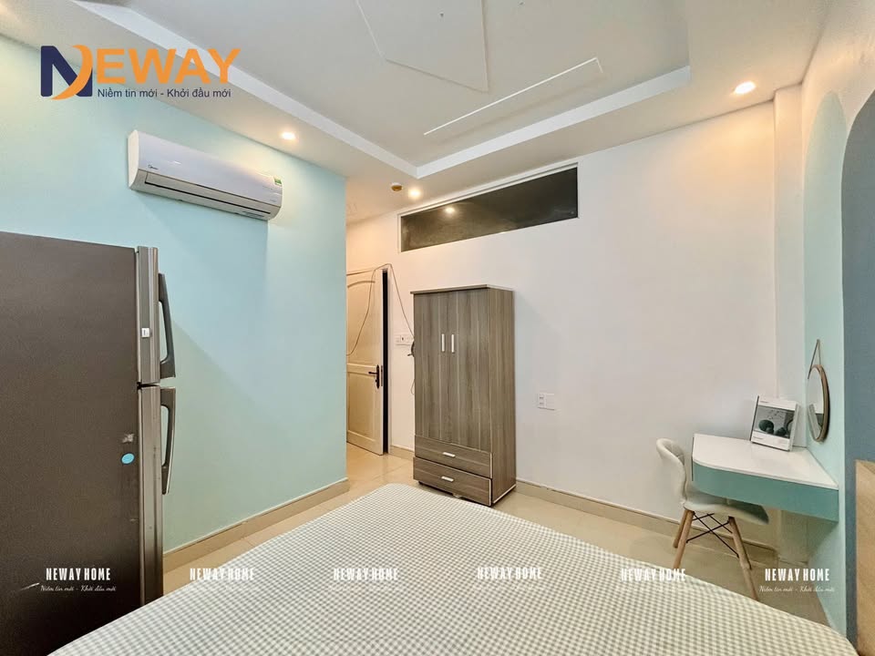 Studio Lê Trọng Tấn, Tân Phú - Full nội thất, Giá thỏa thuận hấp dẫn!