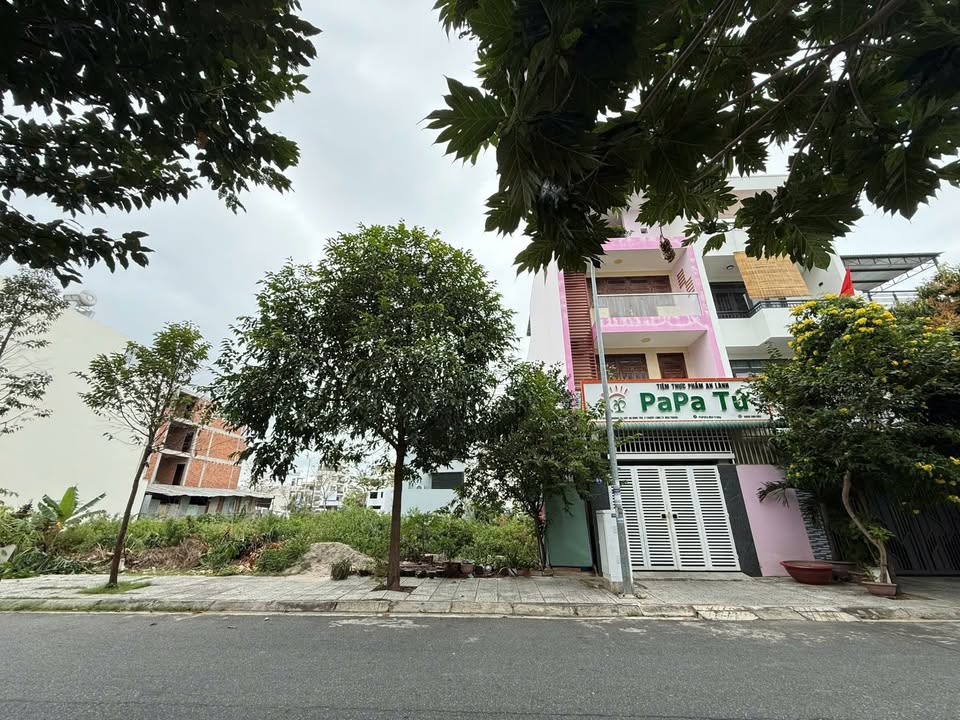 Đất nền KDT An Bình Tân Nha Trang 100m² giá 5.7 tỷ - Sổ hồng riêng, nhiều tiện ích!