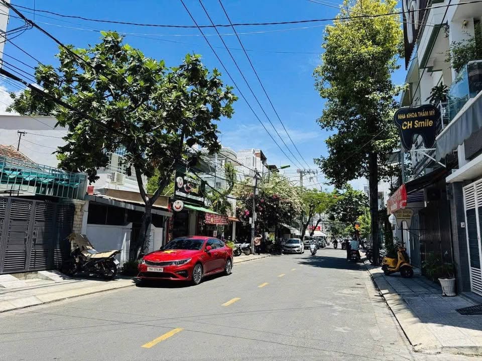Nhà mặt tiền Lê Đại Hành, Nha Trang 229m² giá 36 tỷ - Đầu tư sinh lời ngay!
