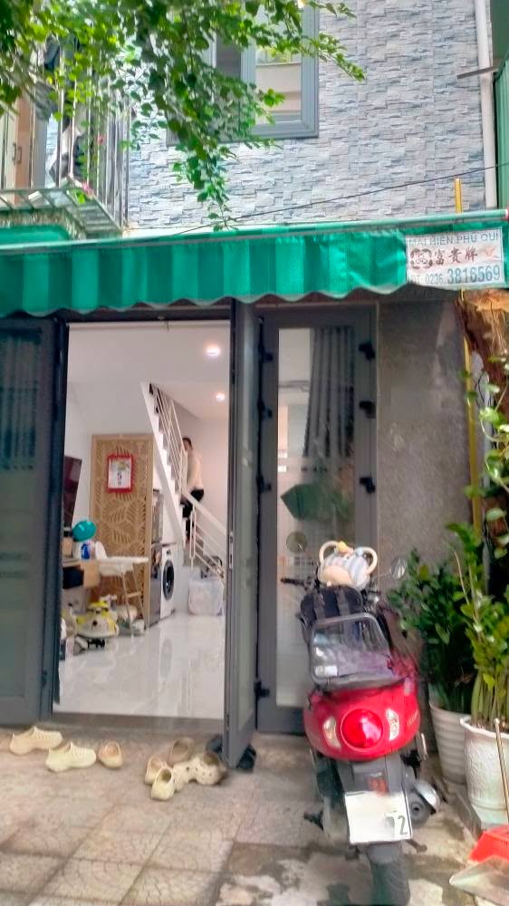 Nhà 2 tầng mới đẹp tại kiệt Nguyễn Chí Thanh, Hải Châu 30m² giá 3.6 tỷ - Sẵn sàng vào ở ngay!