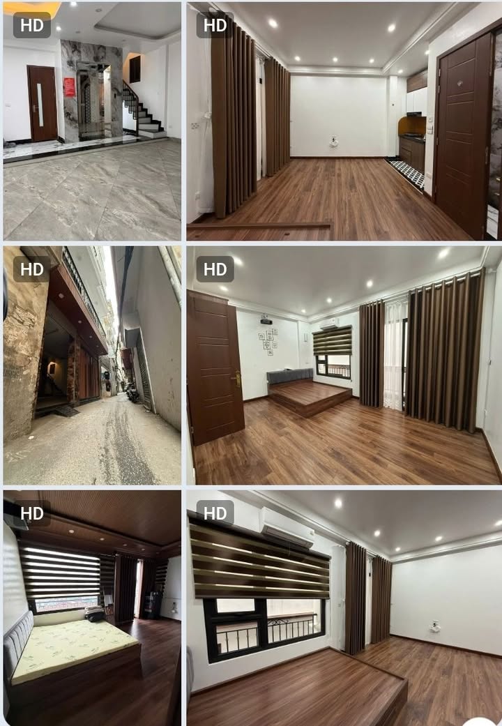 Nhà nguyên căn cho thuê Ngõ 125 Văn Hương, Đống Đa 40m² - Phù hợp cho đầu tư sinh lời!