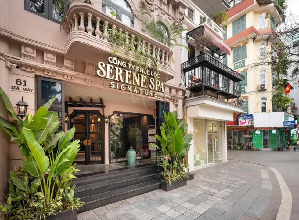 Nhà mặt phố Tuệ Tĩnh, Hai Bà Trưng 60m² giá 50 triệu - Địa điểm lý tưởng cho kinh doanh!