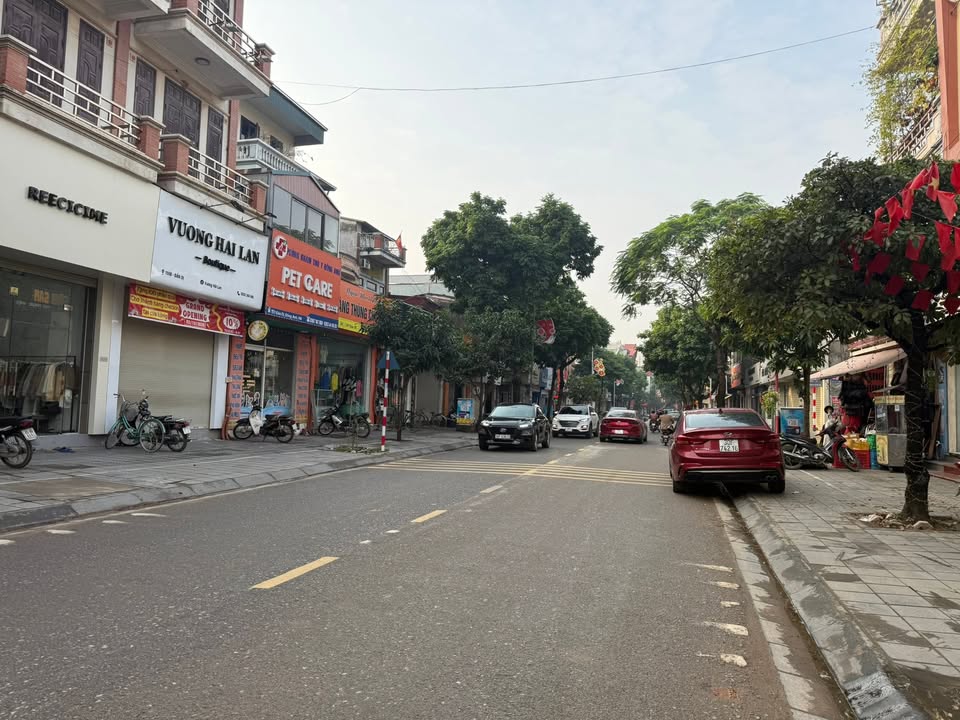 Đất nền Uy Nỗ Đông Anh 85m² giá 6.065 tỷ - Ô tô tránh, gần mặt phố!