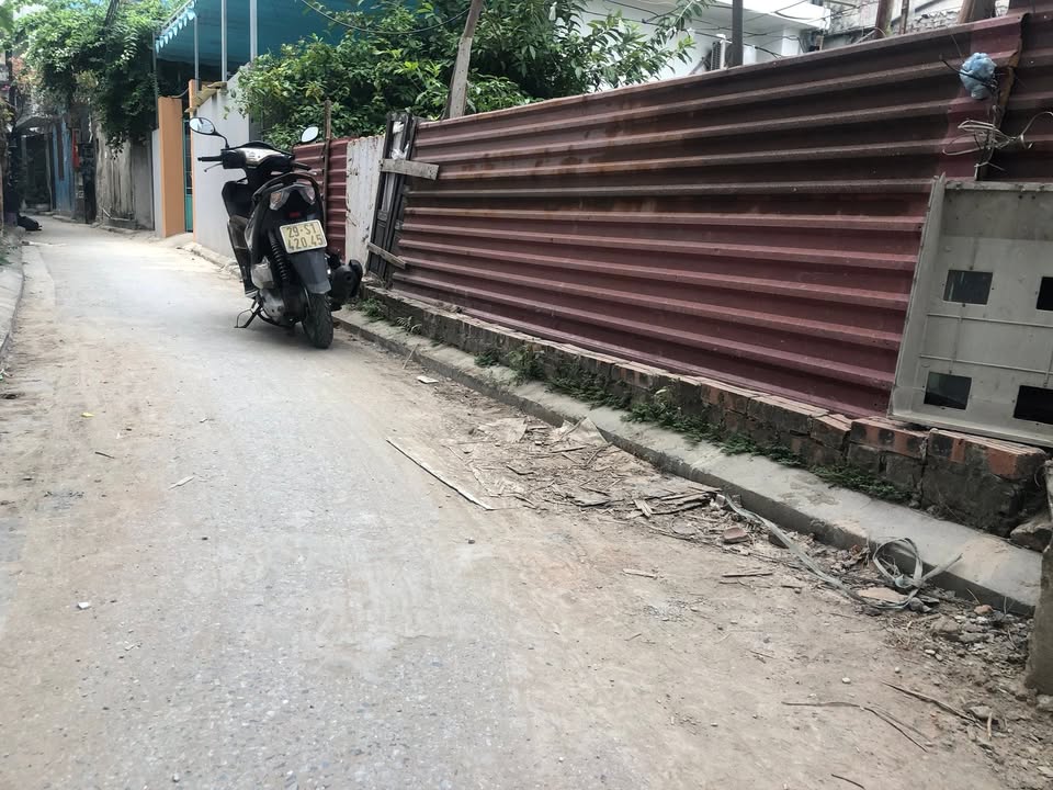 Đất thổ cư Kim Chung, Đông Anh 48m² - Sổ đỏ chính chủ, vị trí vàng