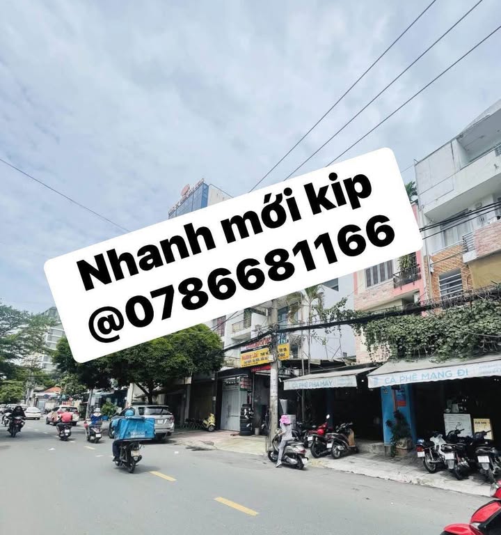 Nhà mặt tiền khu VIP P2 Tân Bình 110m² giá 25.99 tỷ - Chính chủ bán gấp!