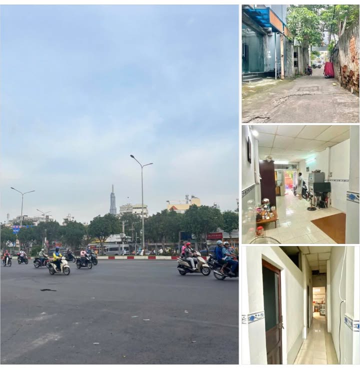 Nhà riêng Bình Thạnh 52m² giá 8.2 tỷ - Hẻm xe hơi, gần bờ kè Trường Sa!