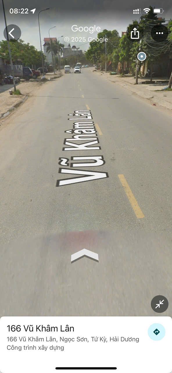 Cho thuê FrontHouse 400m² tại Vũ Khâm Lân, Hải Dương - Vị trí đắc địa cho mọi mô hình kinh doanh!