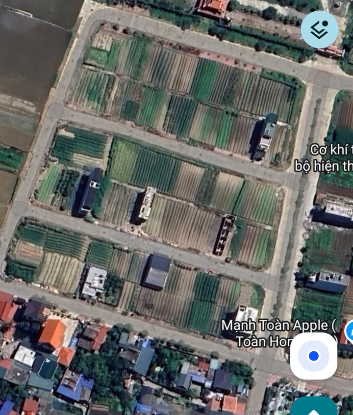 Đất nền Phúc Thành, Kim Thành 125m² - Đầu tư sinh lời tiềm năng!