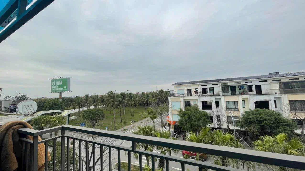 Bán căn góc 3 mặt tiền Đại Lộ Lê Duẩn Ecopark Hải Dương 157m² - Đầu tư sinh lời ngay!