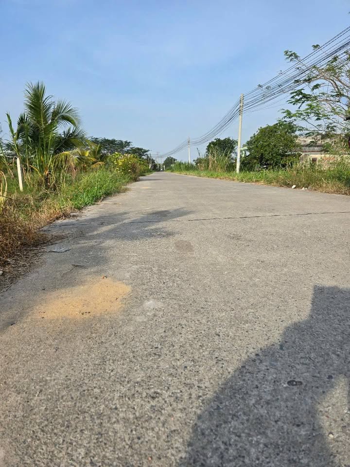 Đất thổ cư 750m² tại ấp Nhơn Hòa, xã Mỹ Hạnh - Giá chỉ 3.8 tỷ, cơ hội đầu tư không thể bỏ lỡ!