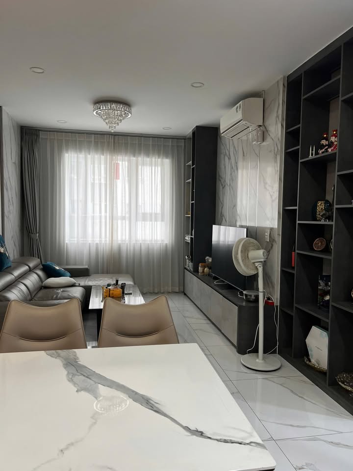 Chung cư Topaz Elite quận 8 79m² giá 11 triệu - Nhà trống, sẵn sàng vào ở!