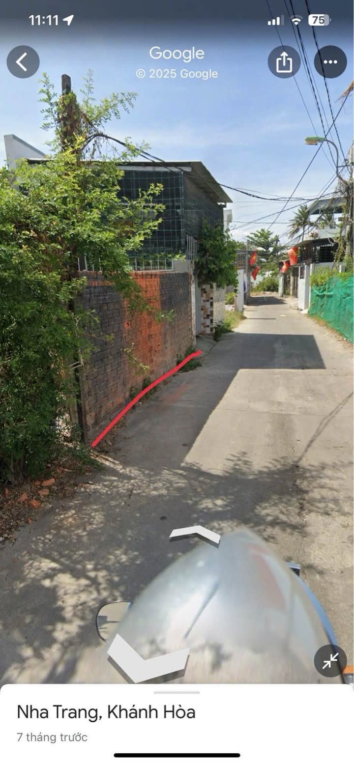 Đất nền Hẻm Lư Giang Phước Đồng 101.4m² giá 3.3 tỷ - Vị trí đắc địa gần làng đại học!