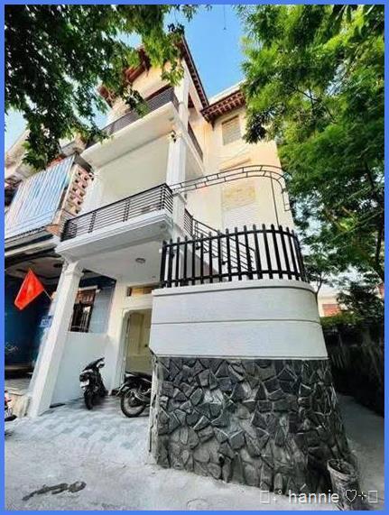Nhà cho thuê 3 tầng Hùng Vương, Huế 78m² giá 13.5 triệu - Đầu tư Homestay lý tưởng!