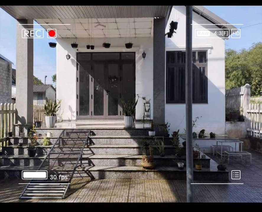 Nhà 2 mặt tiền kiệt ô tô Trưng Nữ Vương, 202.7m², giá 2.29 tỷ - Cơ hội sở hữu hiếm có!