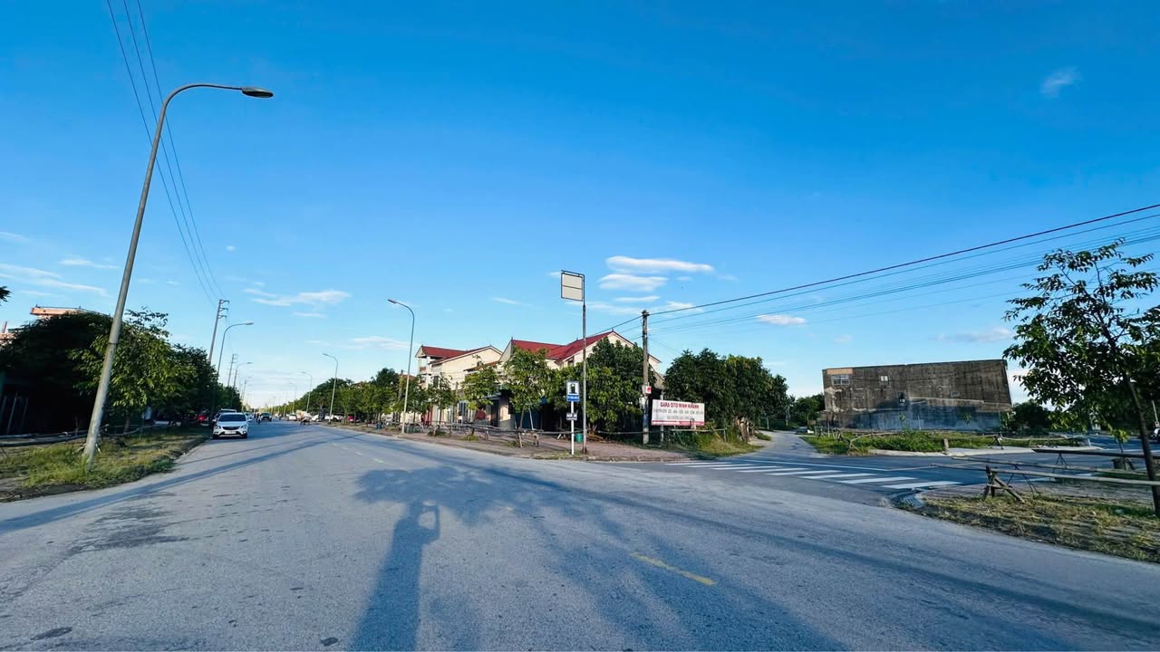 Đất thổ cư phường Thạch Hưng, TP Hà Tĩnh 97,8m² giá 4,5 tỷ - Đầu tư sinh lời cao!