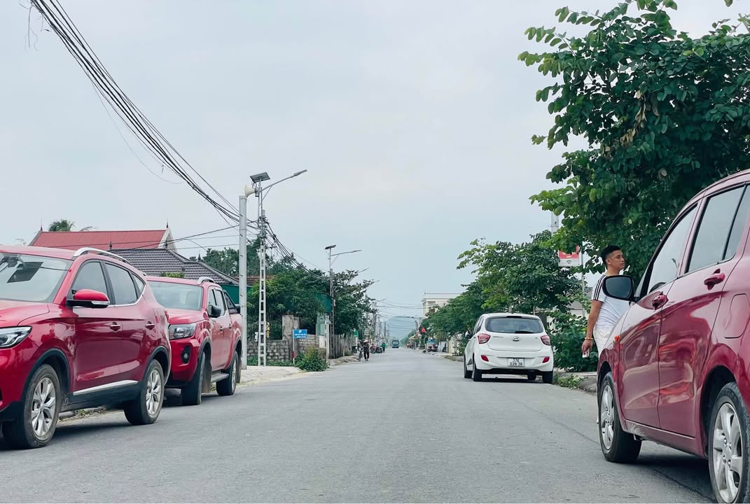 Đất nền Nghi Long 90m² giá thỏa thuận - Mặt tiền kinh doanh đắc địa!